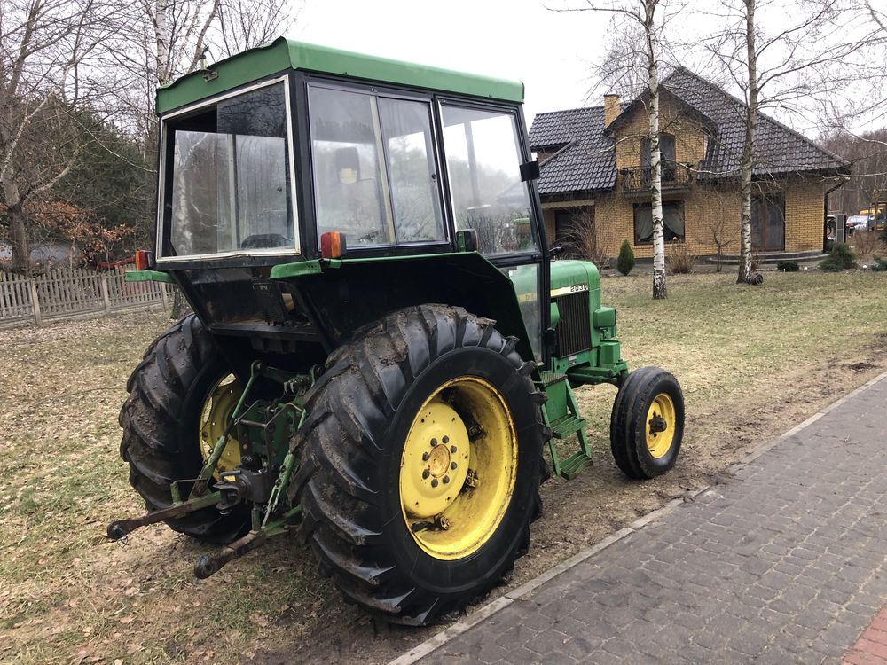 John Deere 2030 stan bdb