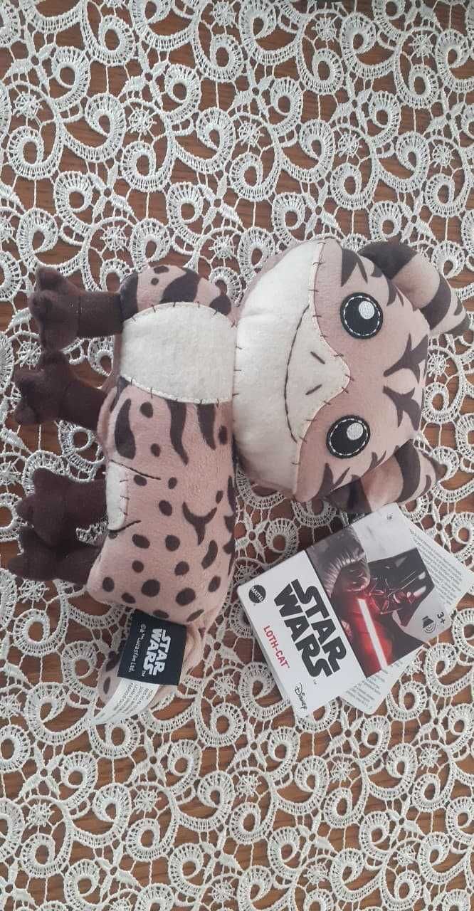 STAR WARS loth-cat Disney Mattel