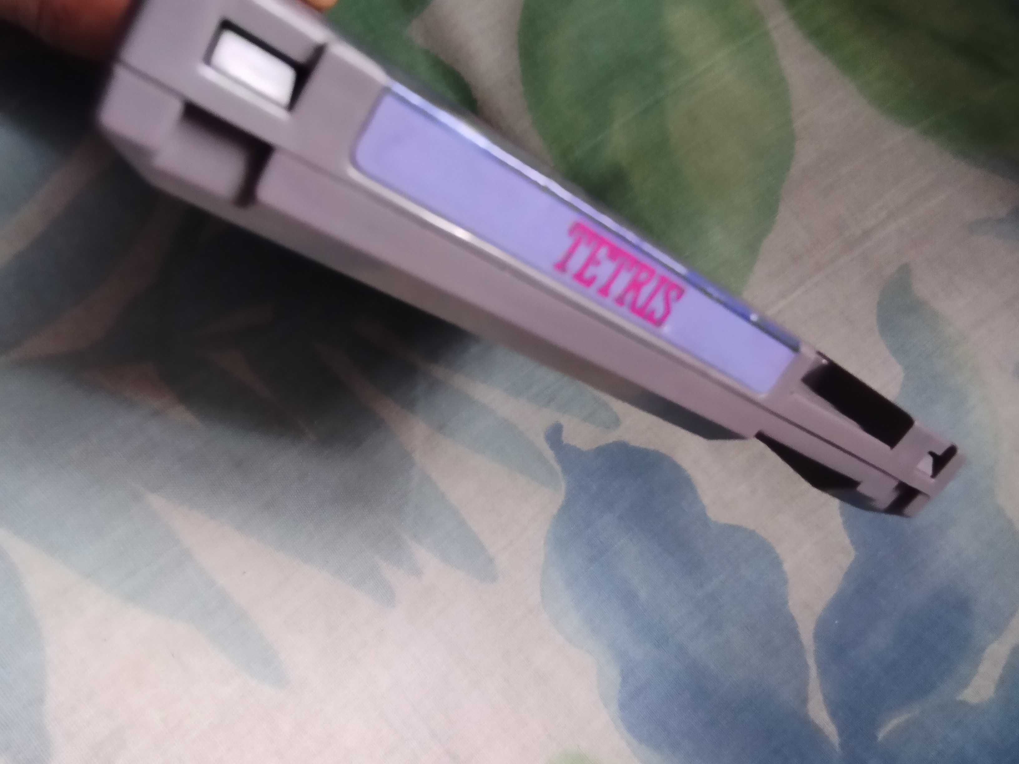 Tetris -ruska gra, HIT na Nintendo Entertainment System (NES) NTSC USA