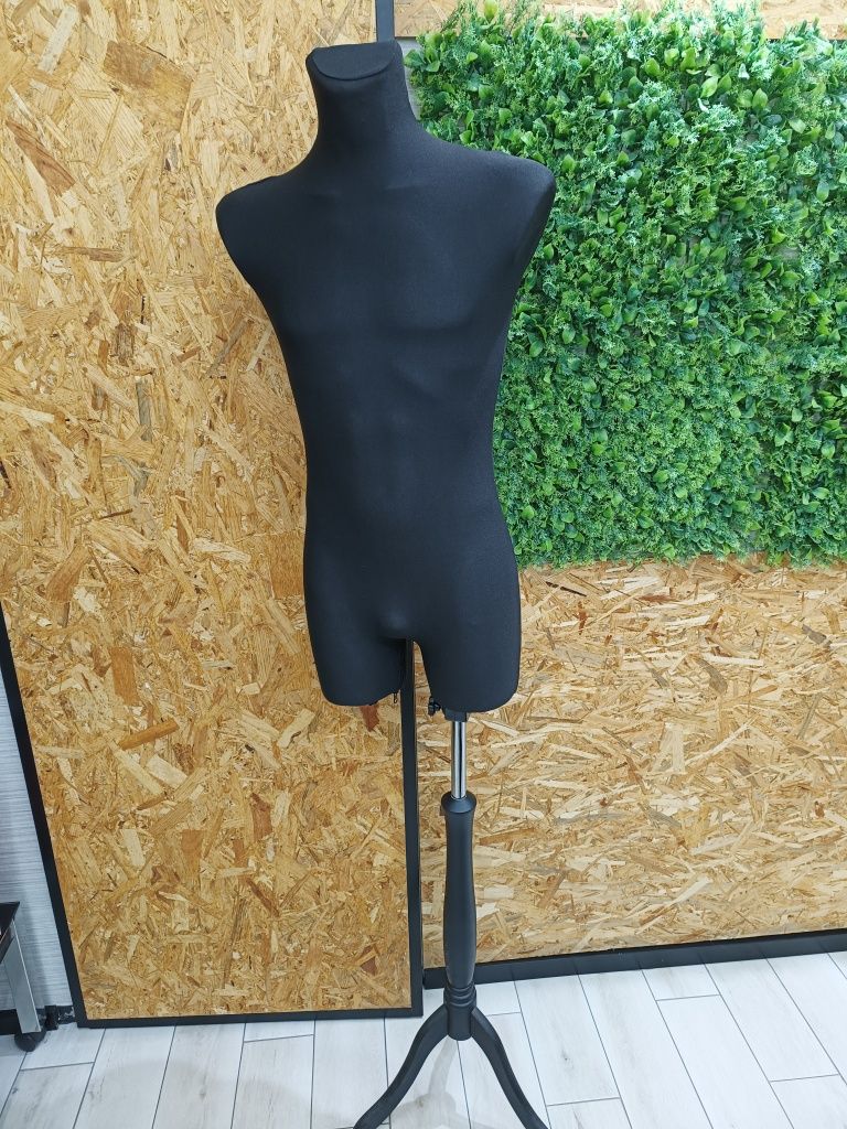 Busto de homem Elegante