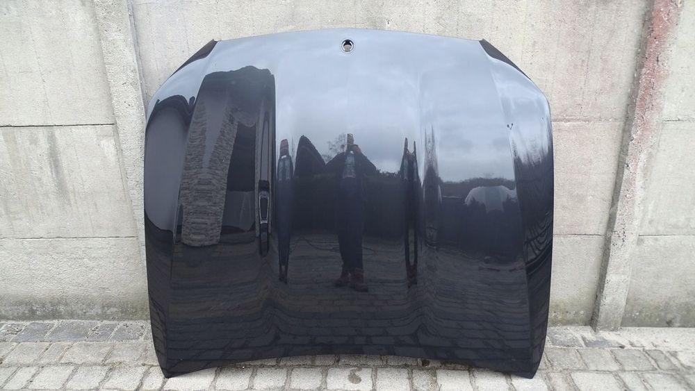 MERCEDES E-KLASA W213, W238 COUPE AMG LIFT - maska