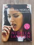 Livro: "Delícias da Nigella", de Nigella Lawson
