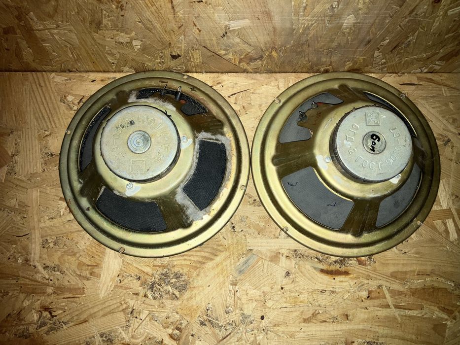 Динамик 4А-28 6ГД-2 4-18 ЛОМО КИНАП Радиотехника