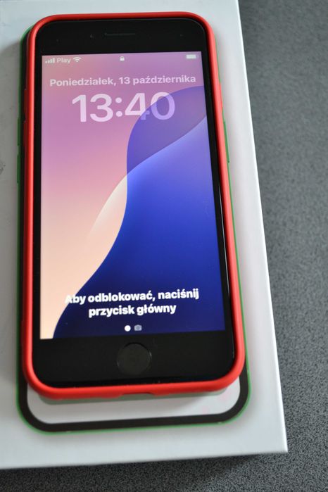iphone SE 2022 stan bardzo dobry