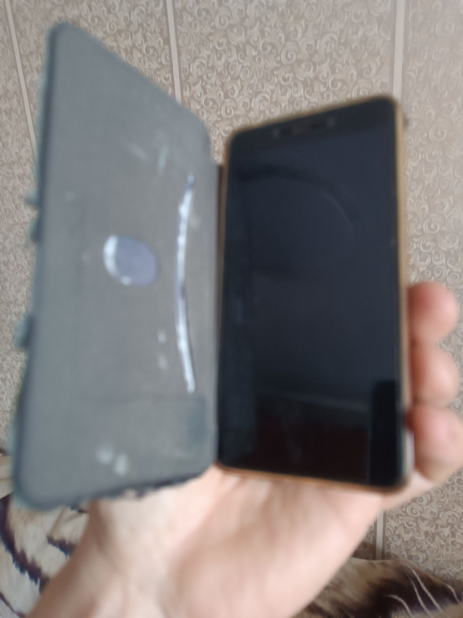 Смартфон Redmi 4A андроид