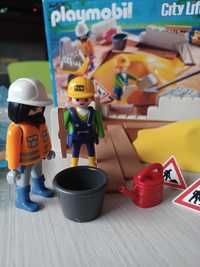 Klocki "Playmobil" dla dzieci 4+