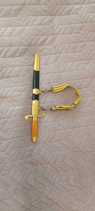 Кортик офицерский наградной.