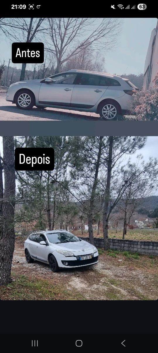 Renault megane 3 1.5 dci