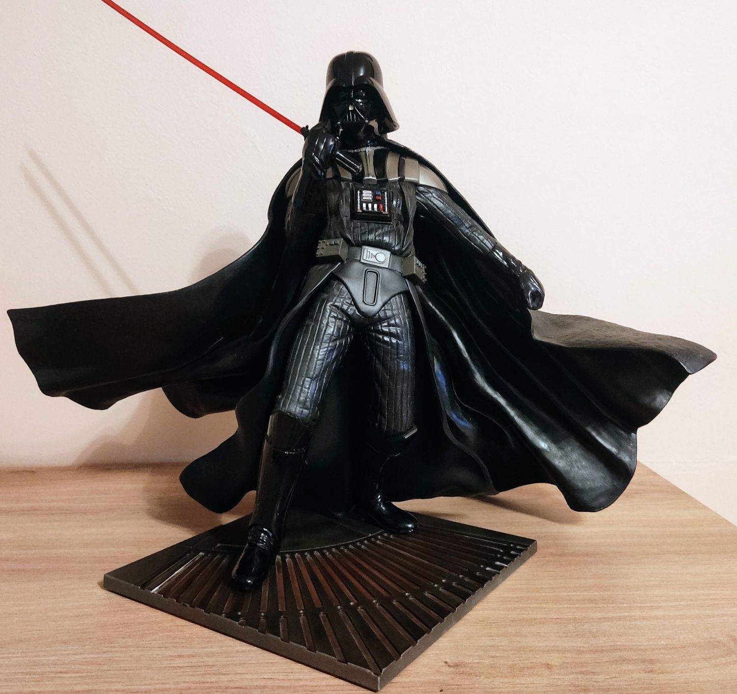 STAR WARS DARTH VADER figurka kotobukiya  PS4 Ps5 PC Xbox One Series X