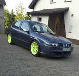 Seat leon 1 1,9 tdi 140km top sport gwint