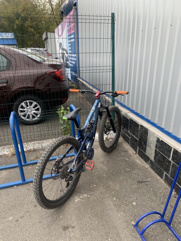 Двухподвес YT industries велосипед, двухпідвіс