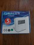 Dobowy regulator temperatury SALUS HTRS230