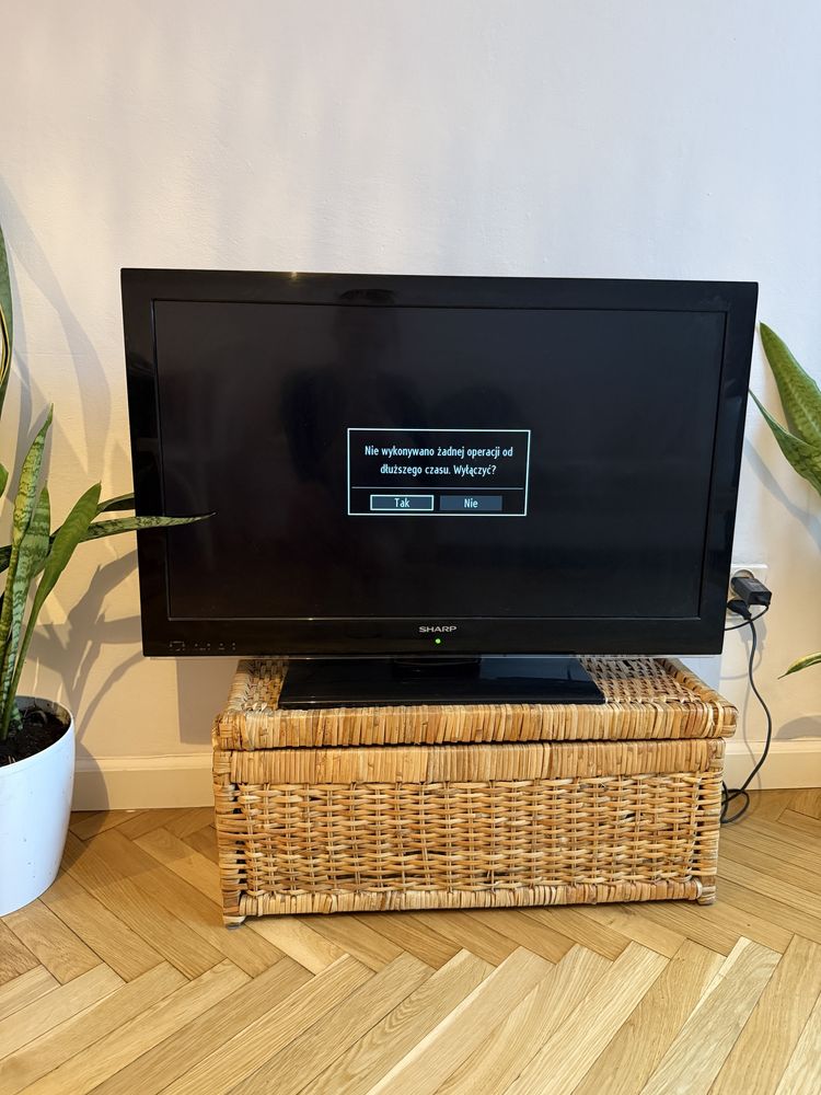 Smart stik + Telewizor 32 cale Sharp