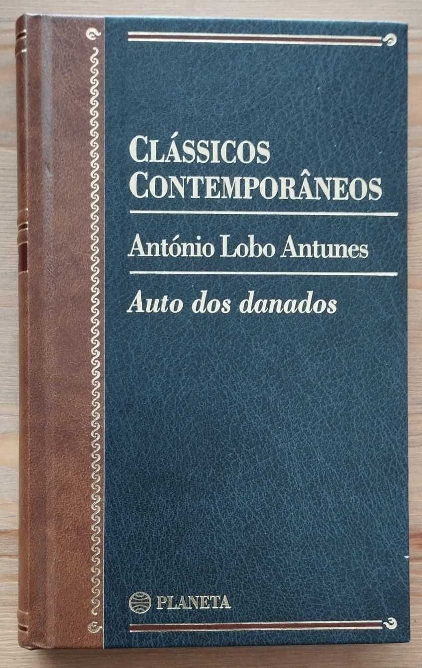 Auto dos Danados - António Lobo Antunes