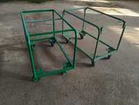 Carrinhos de transporte