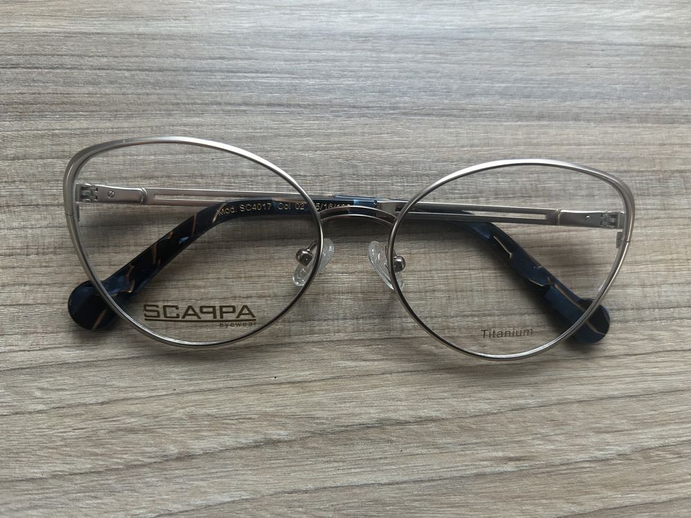 Oprawa okularowa SCAPPA MOD.SC4017 Col.02