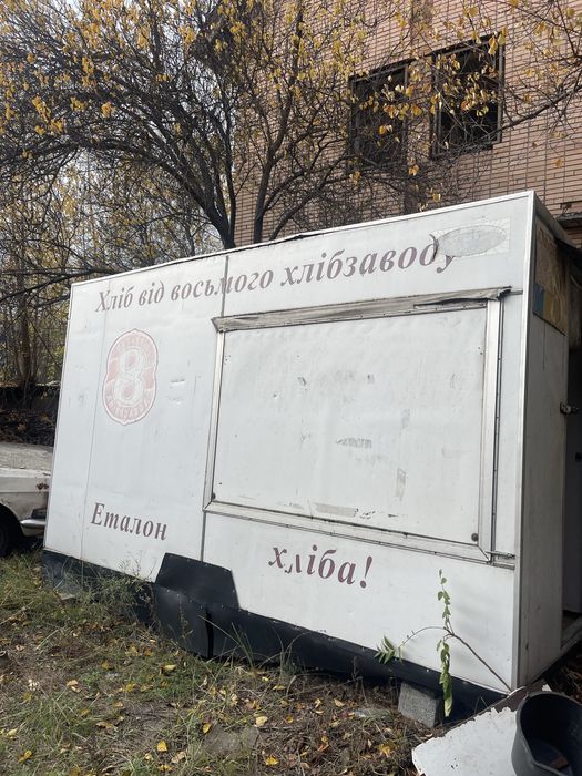 Продам торговий кіоск