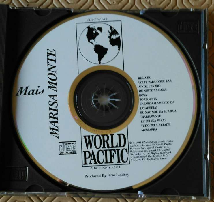 Marisa Monte - Mais