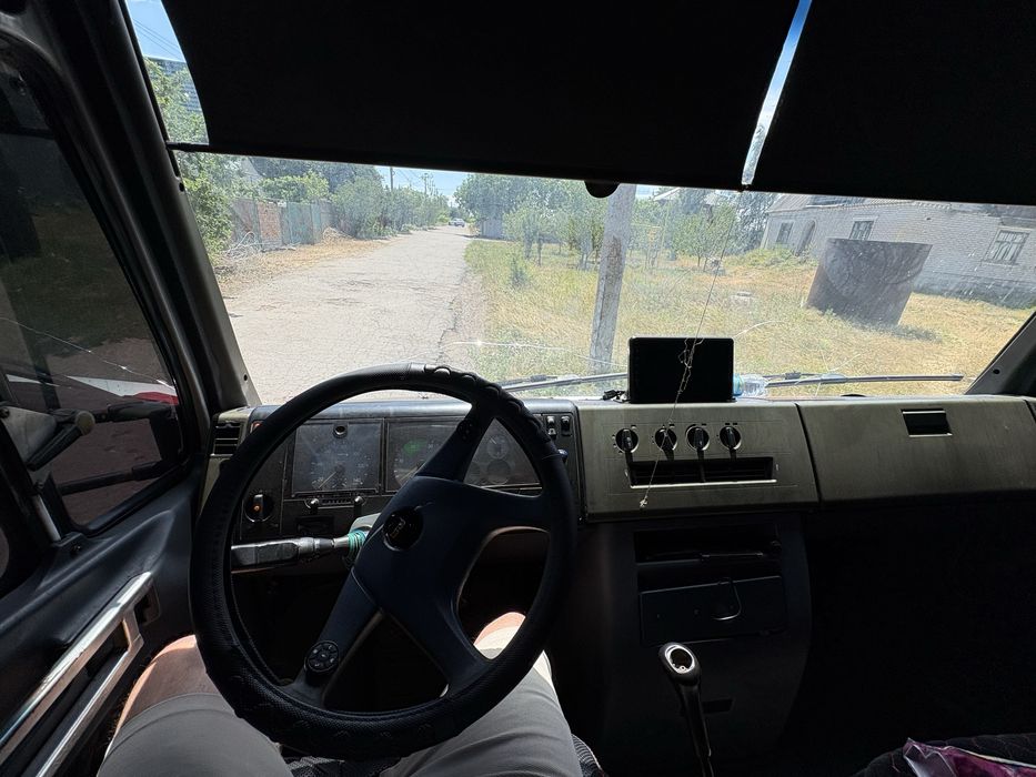 Мерседес варио 612