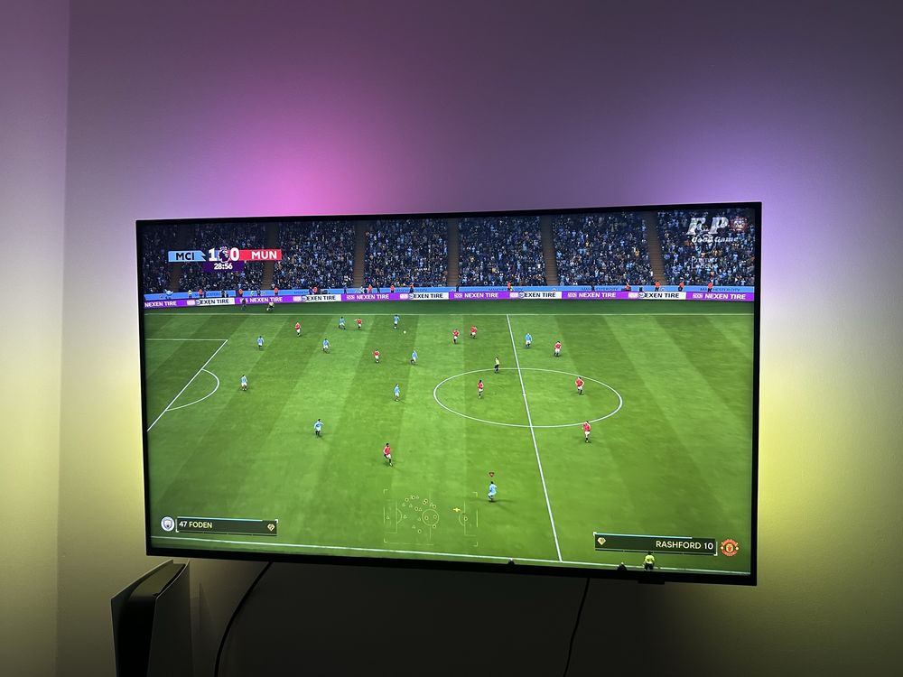 Philips55PUS8359 Rzadko uzywany