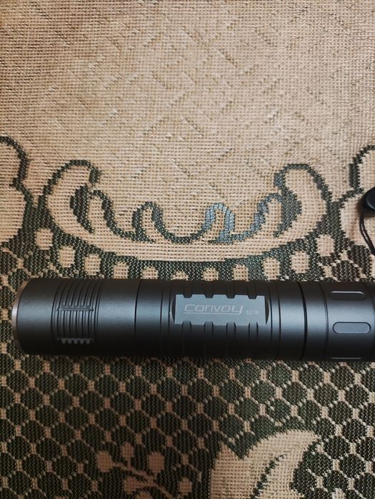 Ліхтар  Convoy S21B XHP50.2 6500k 4 режими