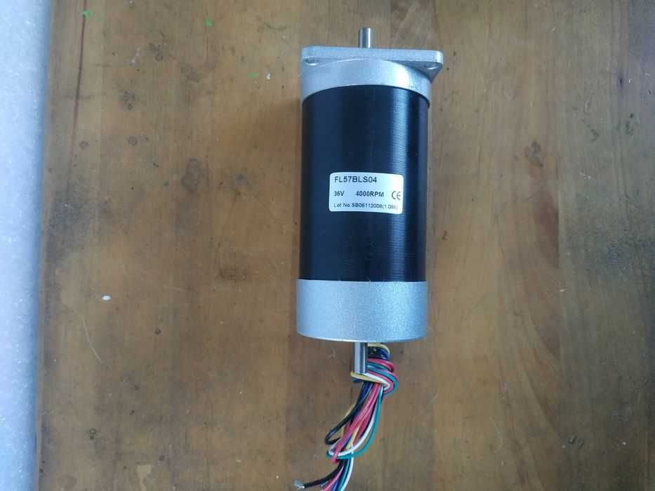 Silnik BLDC 36V 4000RPM 184W