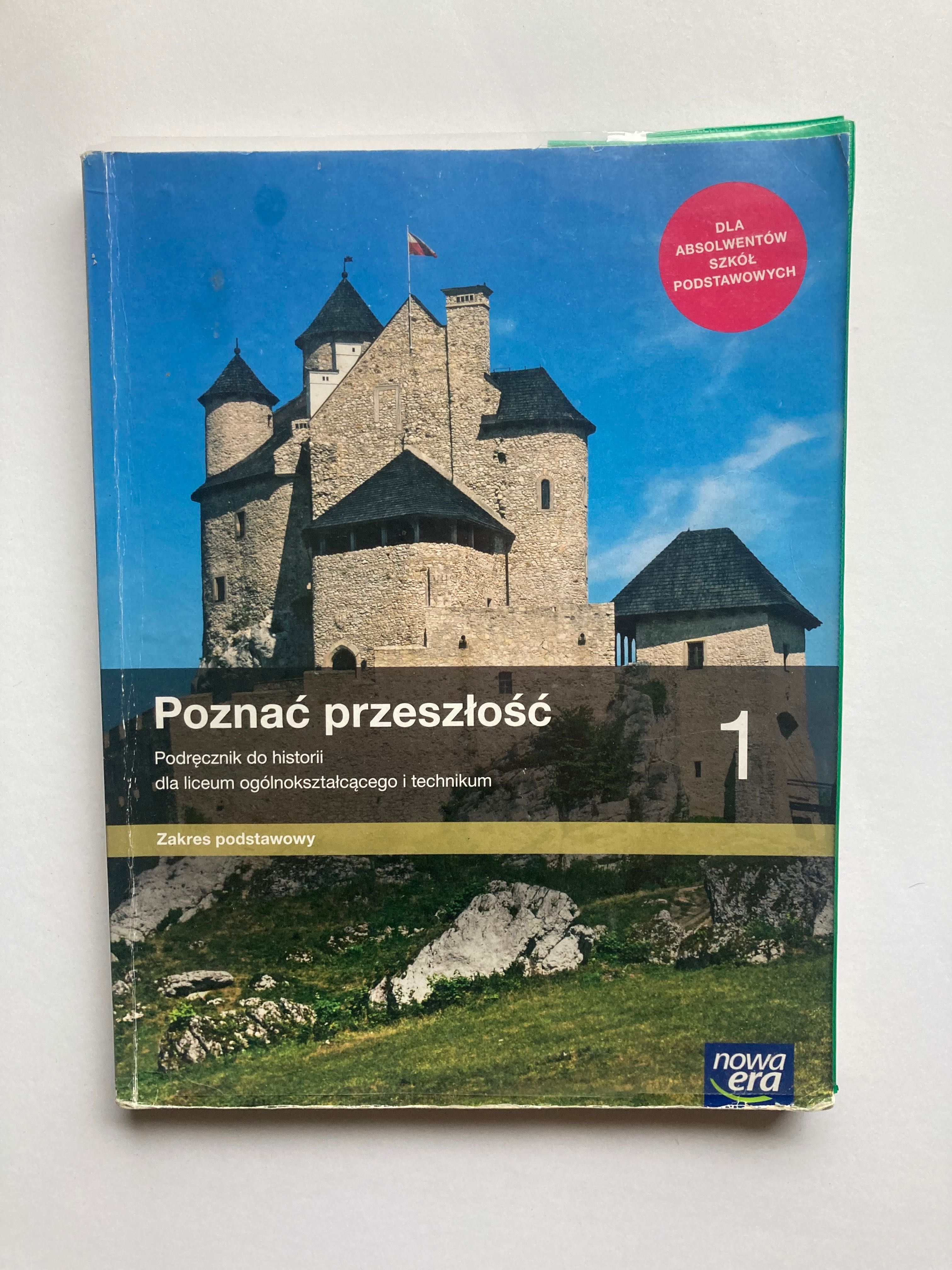 Poznać przeszłość 1 podręcznik do historii