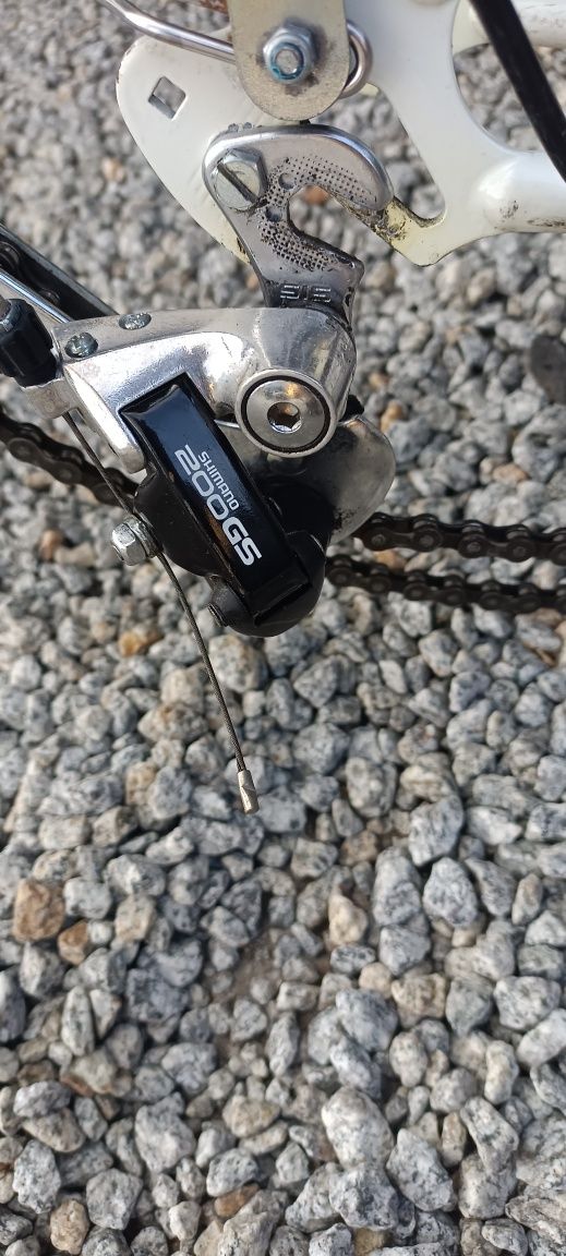 Zestaw przerzutek Shimano