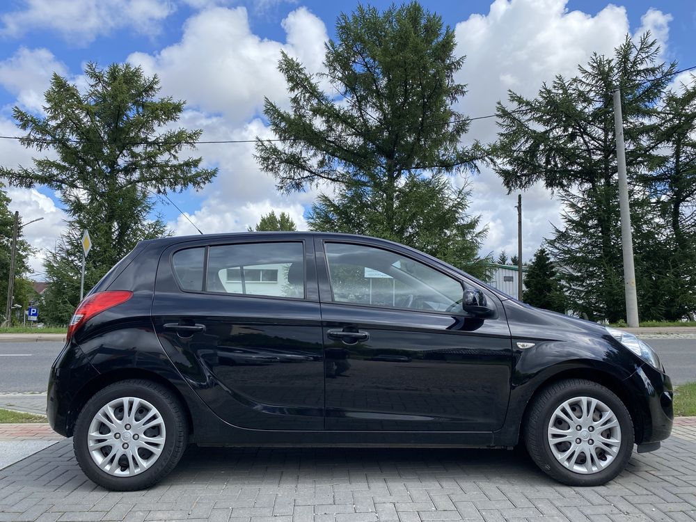 Hyundai i20   /Klima/