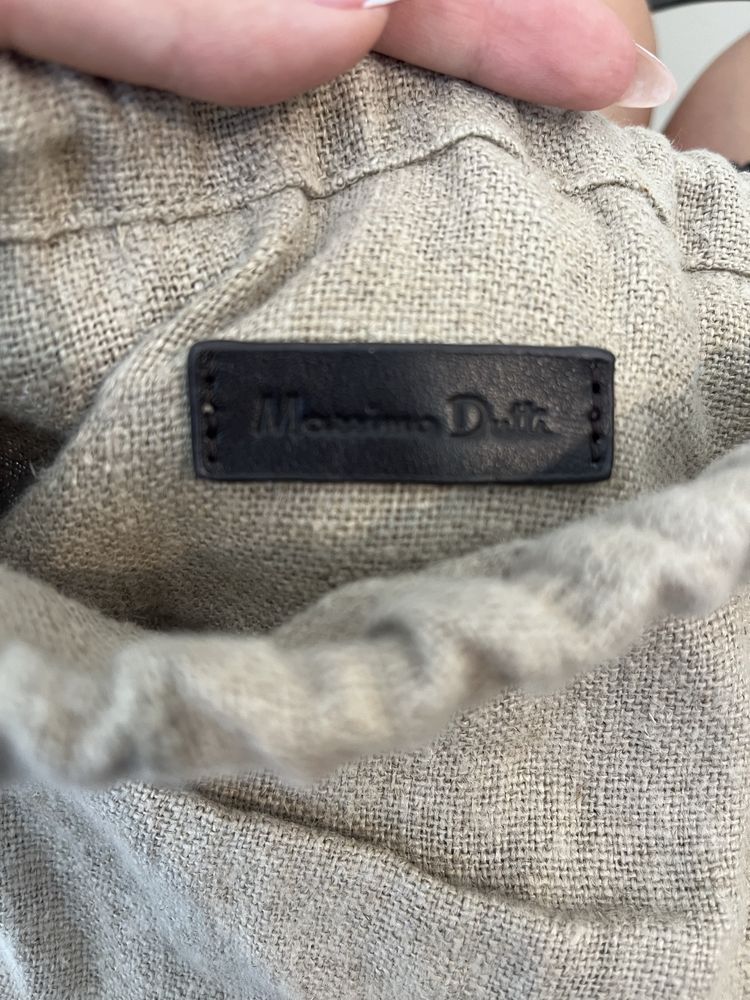 Сумка від Massimo Dutti NEW collection