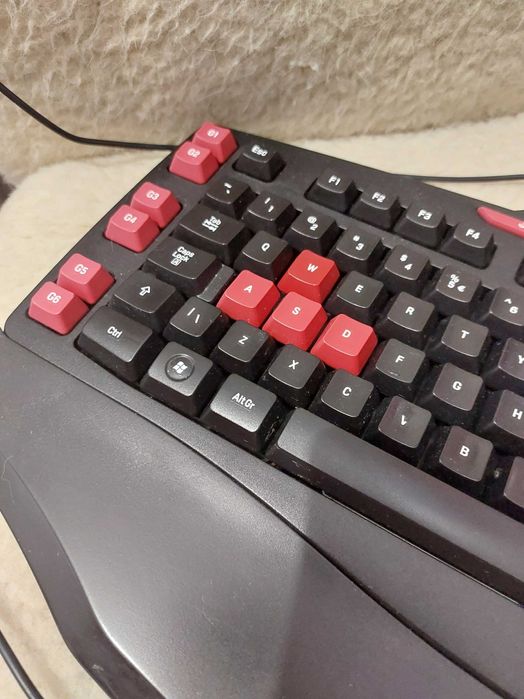 Klawiatura gamingowa