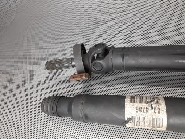 Transmissão central MERCEDES-BENZ Classe C (W203)