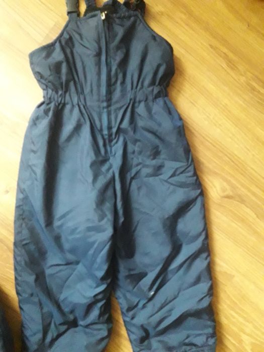 Куртка з штанами для хлопчика