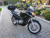 Honda XL Varadero 125  Wtrysk Kufer A1/B