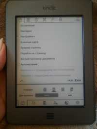 Електронна книга Kindle Amazon 4