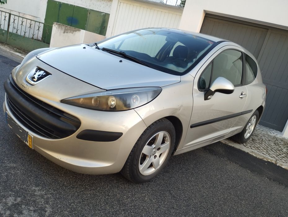 Peugeot 207 1.4 2007