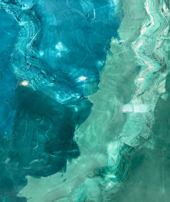 Efeito Marmore Decorativo