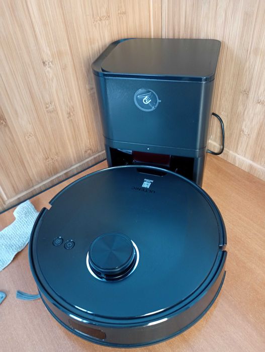 Ultenic T10 Lite - Robot odkurzacz