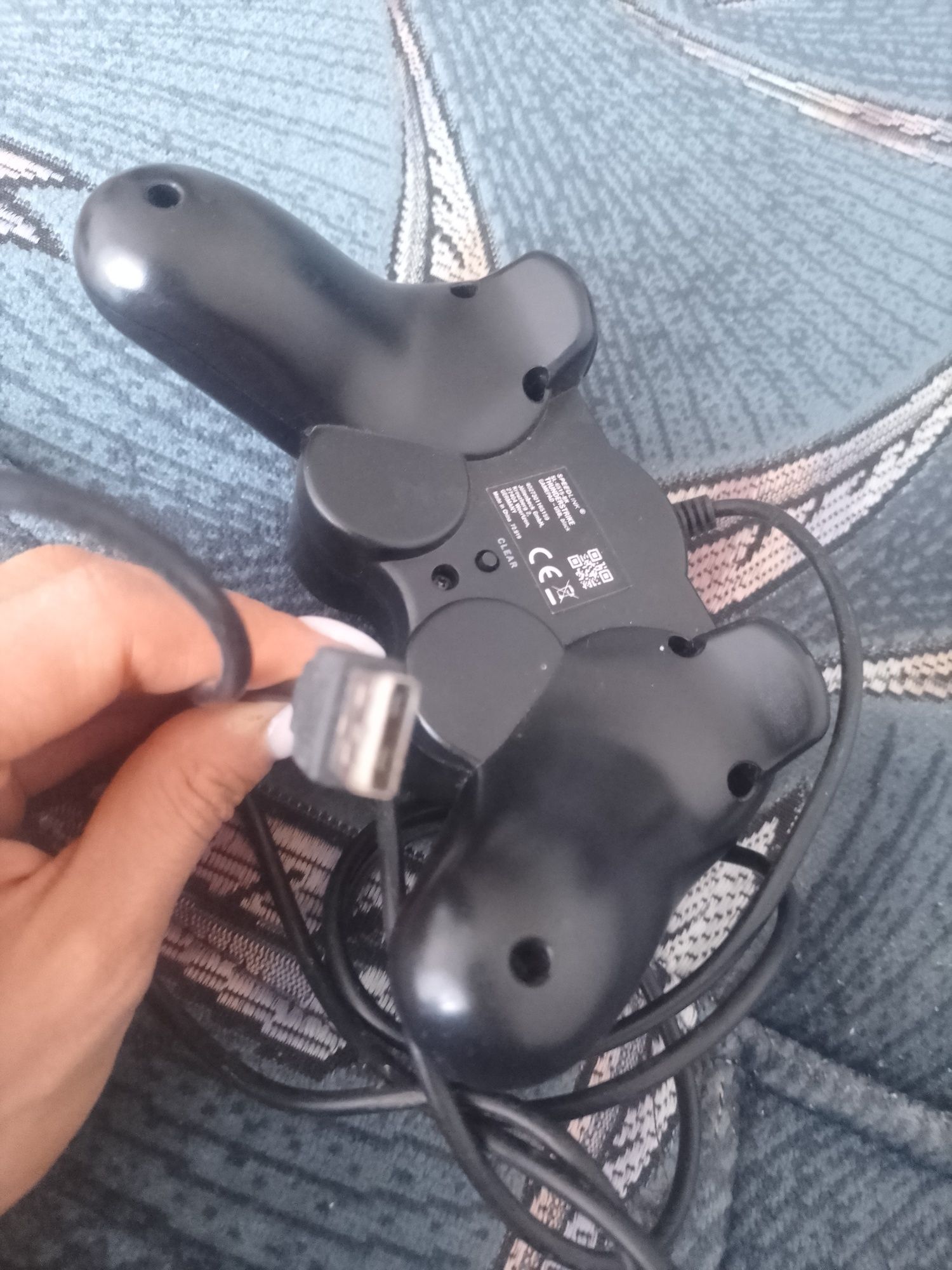 Джостік speedlink gamepad