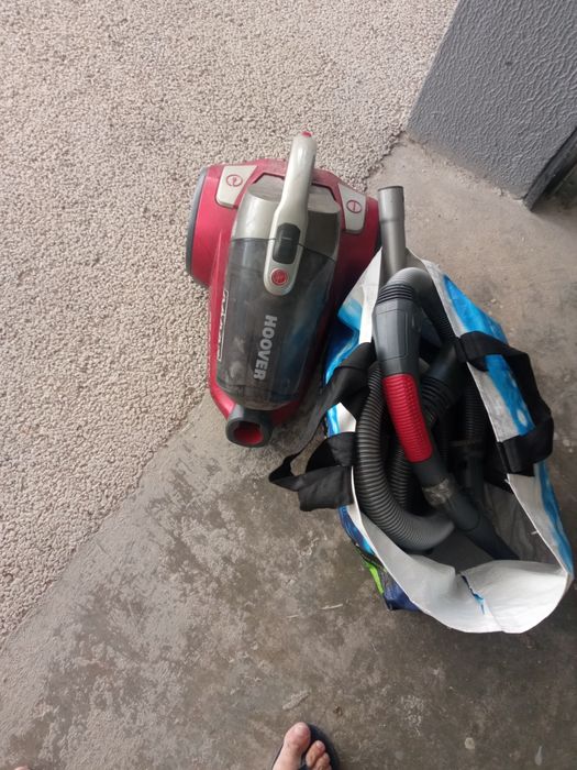 Aspirador hoover reactiv