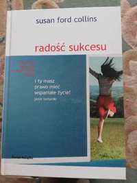 książka Radość sukcesu Susan Ford Collins