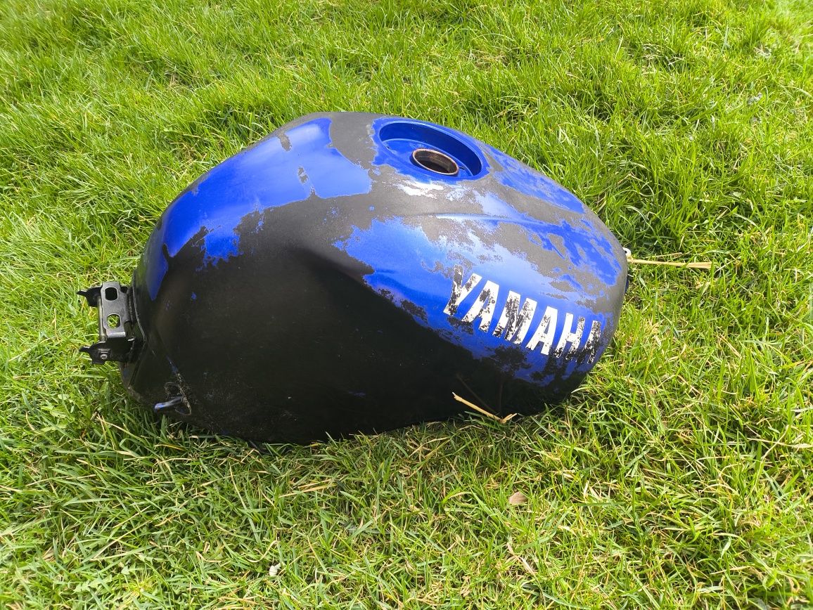 Yamaha R6 rj03 bak zbiornik paliwa