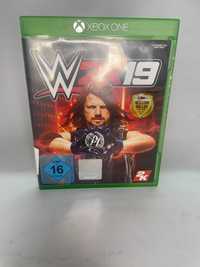 WWE 2K19 W2K19 Xbox One  z płytą Microsoft Xbox One 690/24/PP