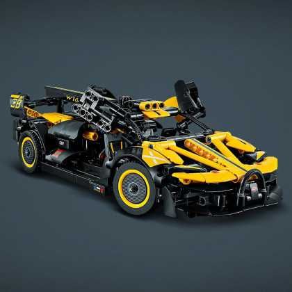 Конструктор LEGO TECHNIC Bugatti Bolide!  42151