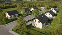Wizualizacje 3D inwestycji - budynki, osiedla, wnętrza, rzuty 3D