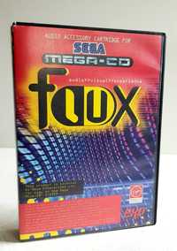 Gra FLUX Sega Mega Drive