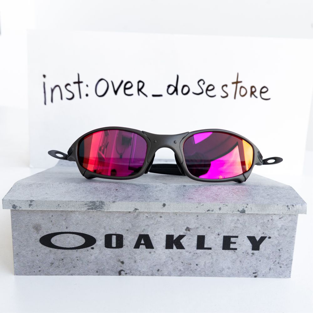 Oakley Juliet X Metal Ruby очки окуляри