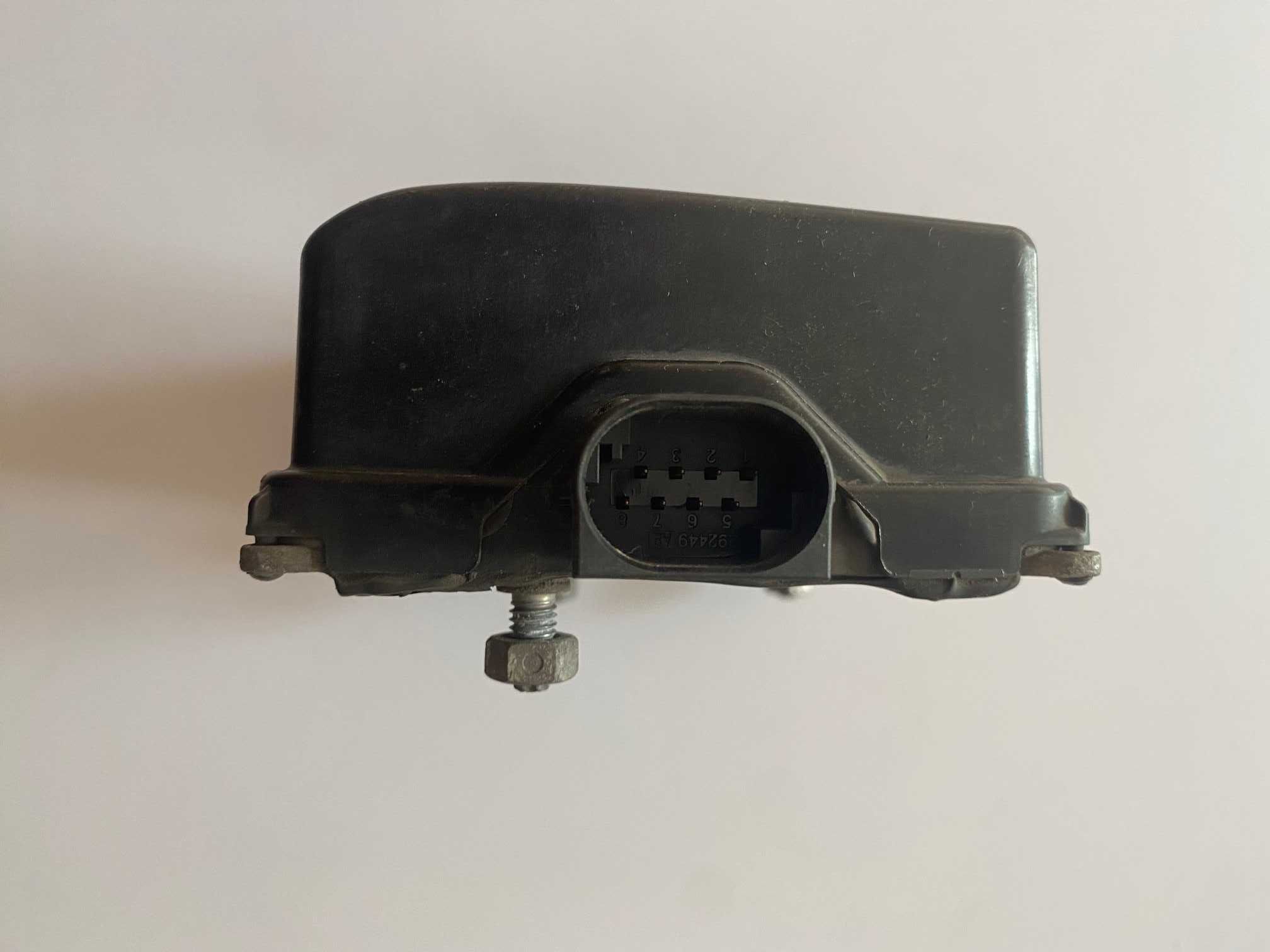 Блок Радар AEBS ACC2 446 067 035 0 DAF CF XF 106 480 530 2109334 Lift