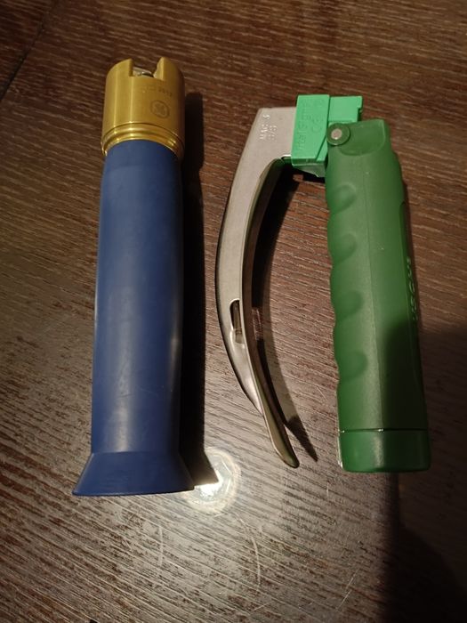 Ларингоскоп Rusch