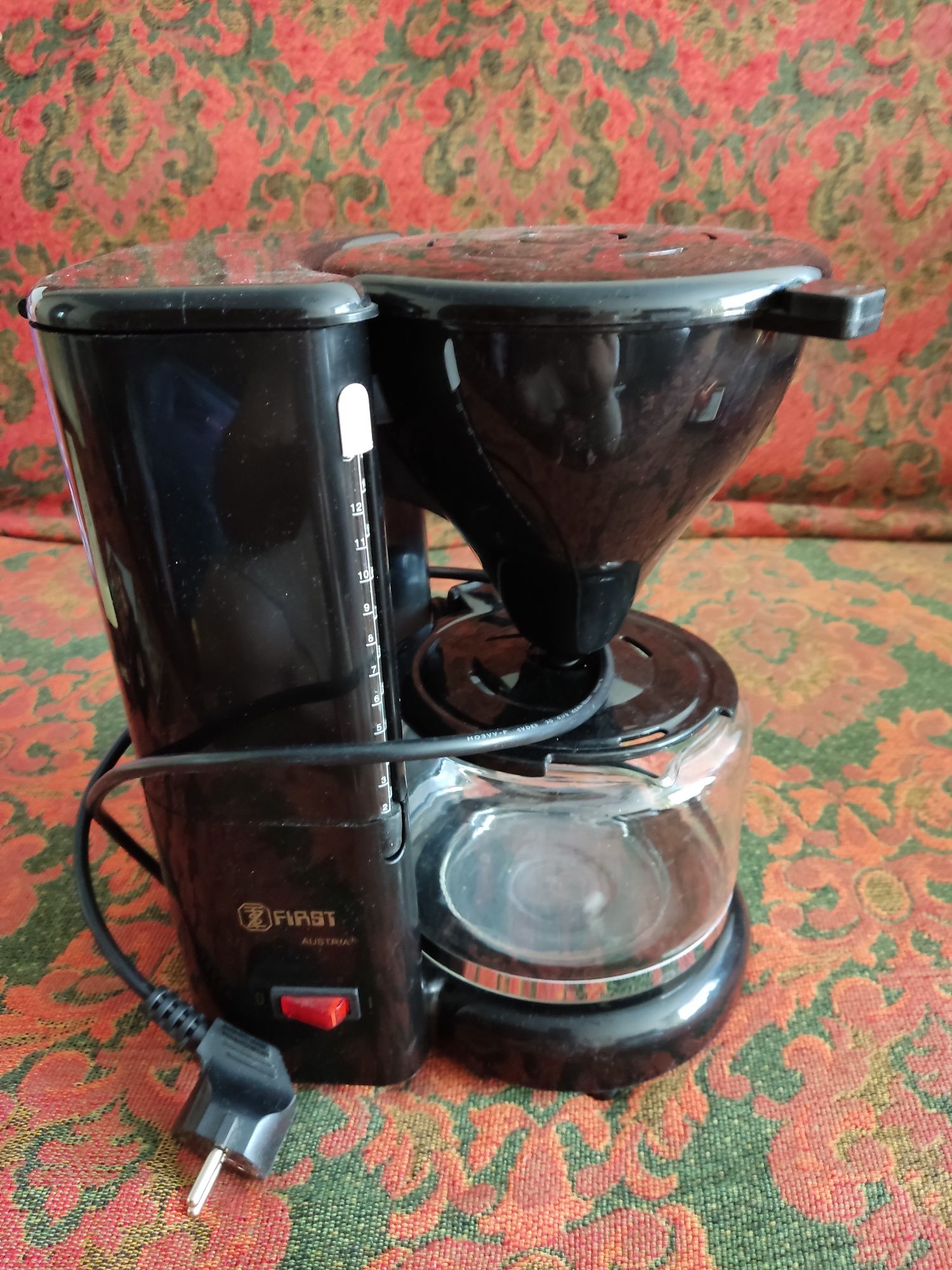 Кофеварка First coffee maker (Austria)